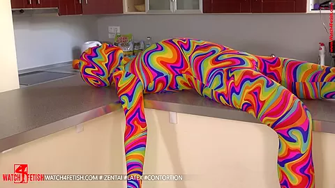A Living Doll Is Spoiled With A Dildo - Watch4Fetish