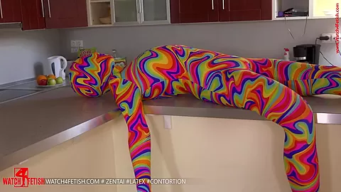 A Living Doll Is Spoiled With A Dildo - Watch4Fetish