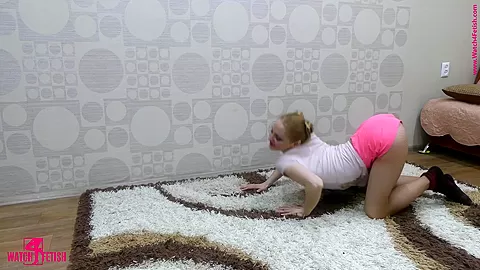 Private Flexible Dance - Watch4Fetish