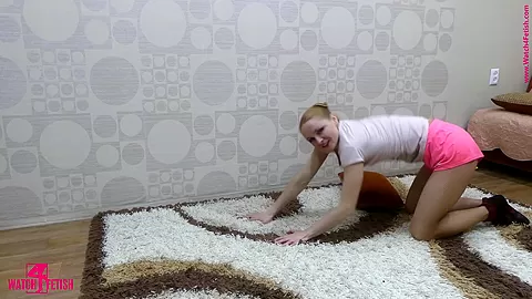 Private Flexible Dance - Watch4Fetish