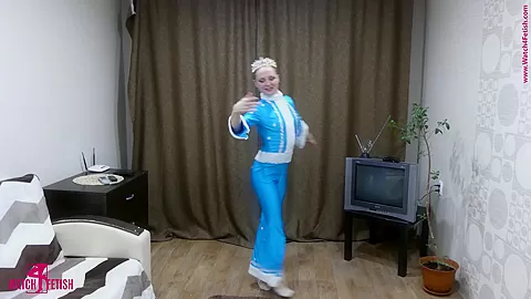 Erotic Blue Dream - Watch4Fetish