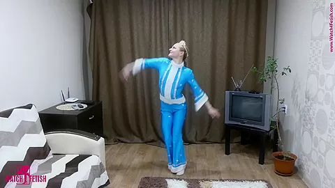 Erotic Blue Dream - Watch4Fetish