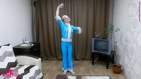 Erotic Blue Dream - Watch4Fetish