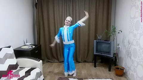 Erotic Blue Dream - Watch4Fetish