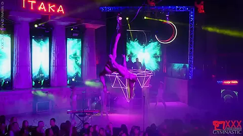 Enjoy My Flexi Show - Watch4Fetish