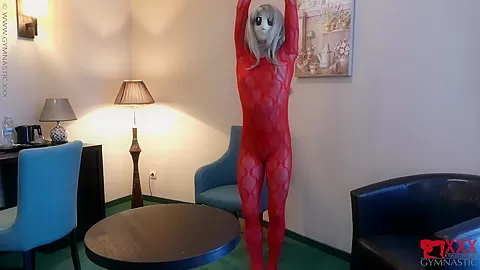 Masked Erotic Seduction - Watch4Fetish