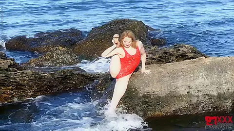 Erotic Dessous On Beach - Watch4Fetish