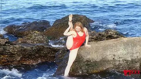 Erotic Dessous On Beach - Watch4Fetish