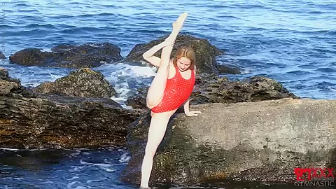 Erotic Dessous On Beach - Watch4Fetish