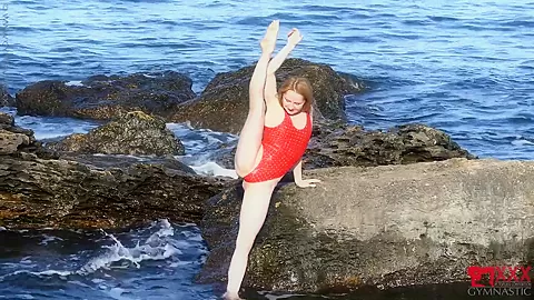 Erotic Dessous On Beach - Watch4Fetish