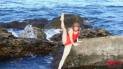 Erotic Dessous On Beach - Watch4Fetish
