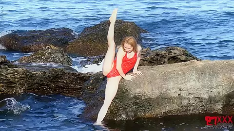 Erotic Dessous On Beach - Watch4Fetish