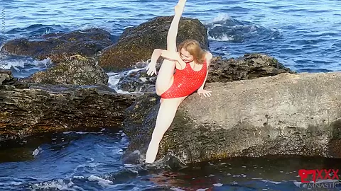 Erotic Dessous On Beach - Watch4Fetish