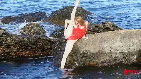 Erotic Dessous On Beach - Watch4Fetish