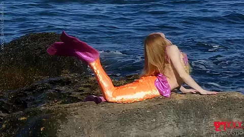 Sexy Mermaid - Watch4Fetish