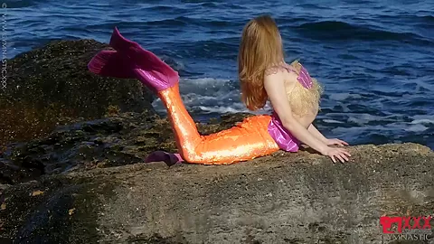 Sexy Mermaid - Watch4Fetish