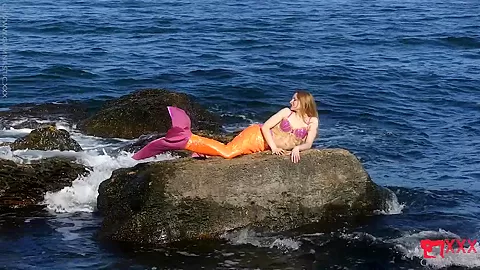 Sexy Mermaid - Watch4Fetish
