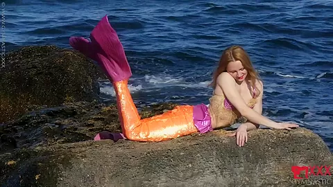 Sexy Mermaid - Watch4Fetish