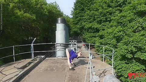 Flexible Adventure On A Ship - Watch4Fetish