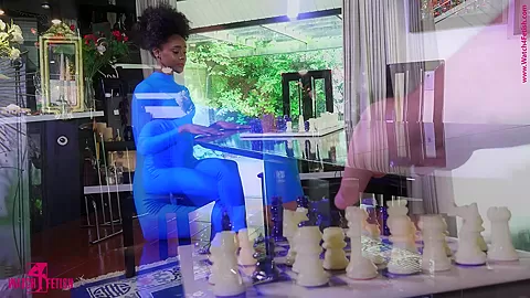 An Unusual Game Of Chess - Watch4Fetish