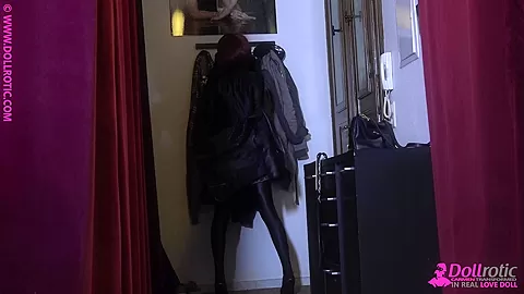 Back At Home - Watch4Fetish
