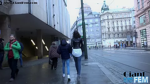 Giantess Shopping - Watch4Fetish