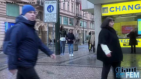 Giantess Shopping - Watch4Fetish