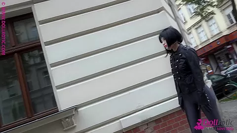 My Puppet In Public - Watch4Fetish