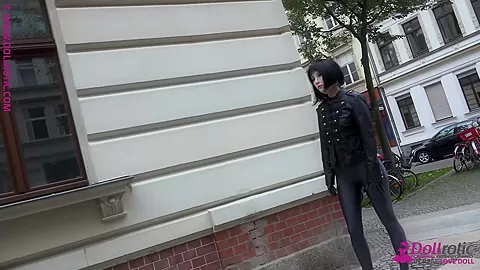 My Puppet In Public - Watch4Fetish