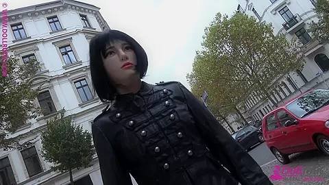 My Puppet In Public - Watch4Fetish
