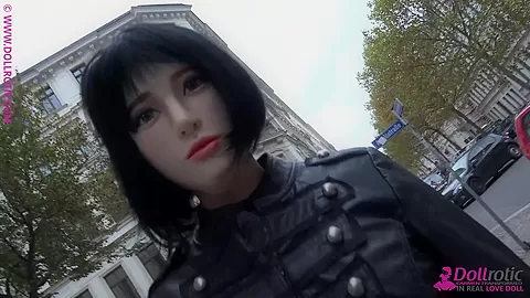 My Puppet In Public - Watch4Fetish
