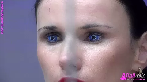 Zentai Doll Transformation - Watch4Fetish