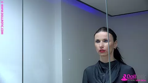 Zentai Doll Transformation - Watch4Fetish