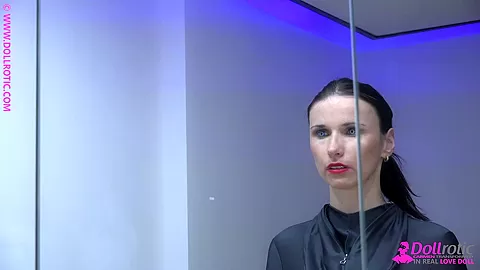 Zentai Doll Transformation - Watch4Fetish