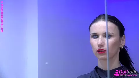 Zentai Doll Transformation - Watch4Fetish