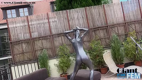 Amazing Long Legs - Watch4Fetish
