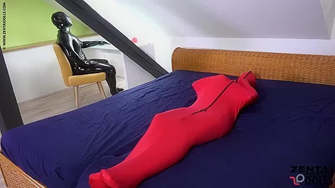 Zentai Couple - Watch4Fetish