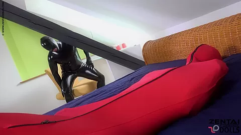 Zentai Couple - Watch4Fetish