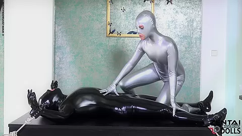 Absolute Fetish Domina - Watch4Fetish