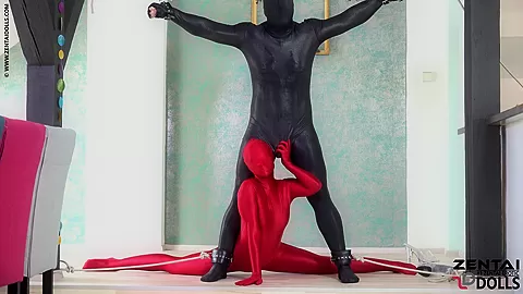Bounded And Slave - Watch4Fetish