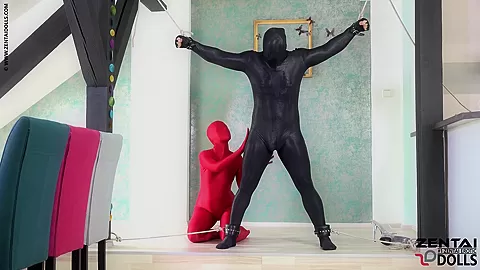 Bounded And Slave - Watch4Fetish