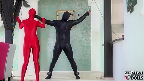 Bounded And Slave - Watch4Fetish