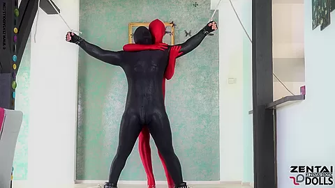 Bounded And Slave - Watch4Fetish