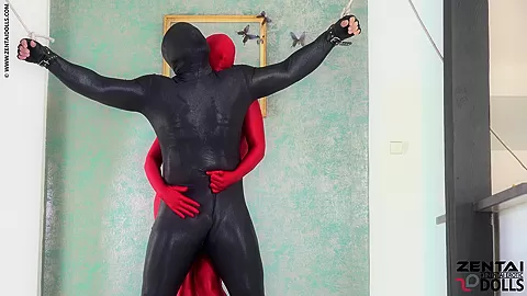 Bounded And Slave - Watch4Fetish