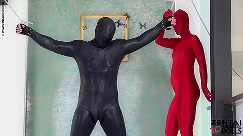 Bounded And Slave - Watch4Fetish