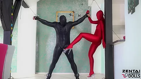 Bounded And Slave - Watch4Fetish