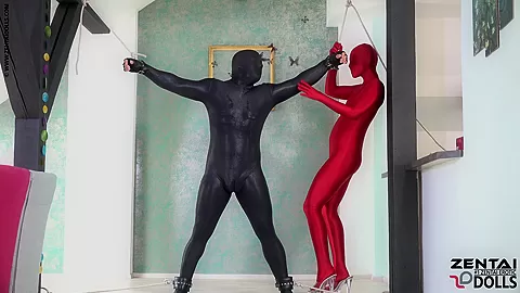 Bounded And Slave - Watch4Fetish