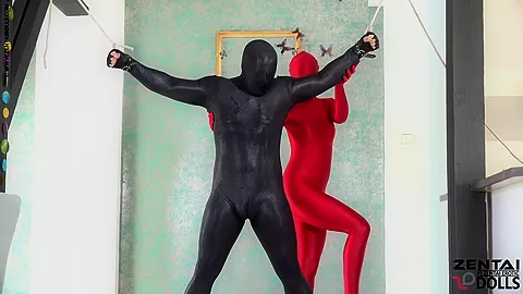 Bounded And Slave - Watch4Fetish