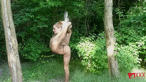 Crazy Excursion Into The Countryside - Watch4Fetish