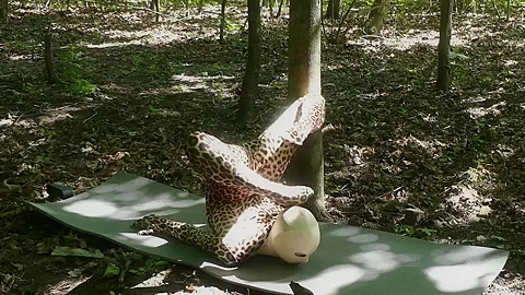 Flexible In Nature - Watch4Fetish